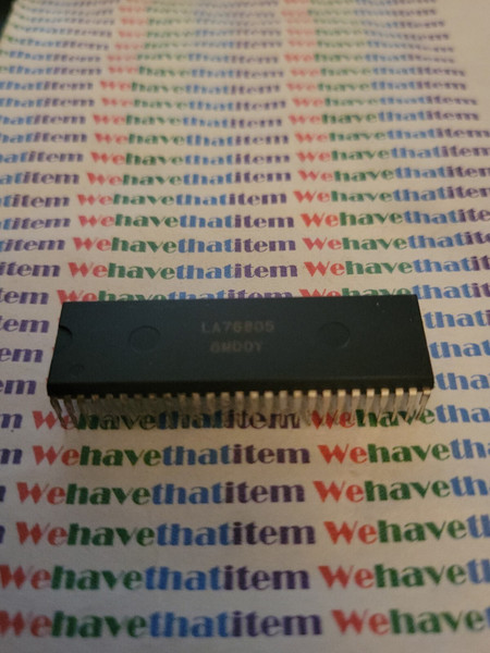 LA7674 / IC / DIP /2 PIECES (QZTY)
