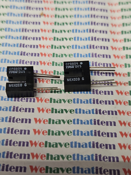 OPB804 / OPTICAL SENSOR / 2 PIECES/(qzty)