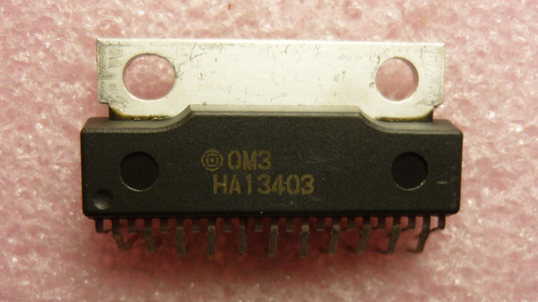 HA13403 / IC / SIP / 2 PIECES (QZTY)