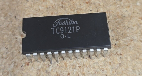 TC9121P / IC / DIP / 1 PIECE (qzty)