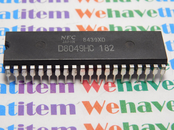 UPD8039LC / MARKED 8039LC  / IC / DIP / 2 PIECES  (qzty)