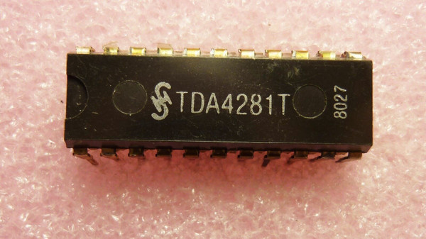 TDA4281T / DIP / IC / 1 PIECE  (qzty)