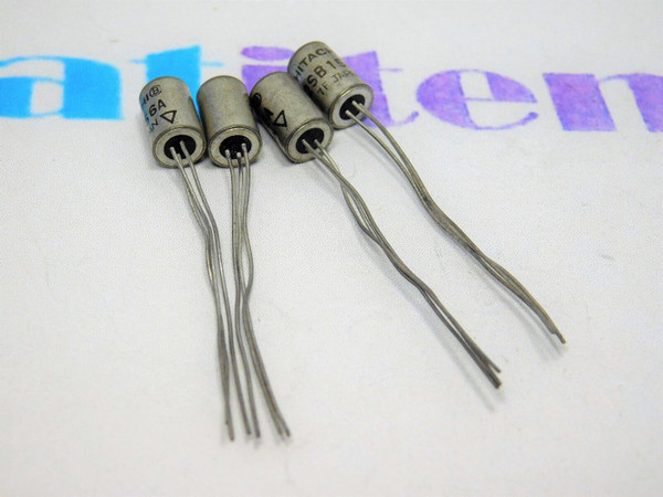 2SB156A / TRANSISTOR / TO1 / 4 PIECES (qzty)