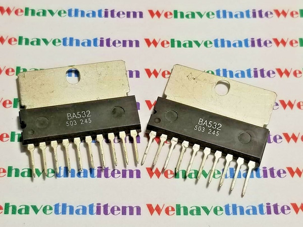 TDA3653 / IC / SIP / 2 PIECES (qzty)