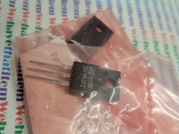 IRF841FI / FET / TO220 / 2 PIECES (qzty)