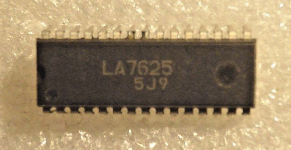 LA7629 / IC / DIP / 2 PIECES (qzty)
