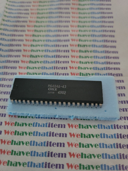 M6404-18 / IC / DIP / 1 PIECE (qzty)