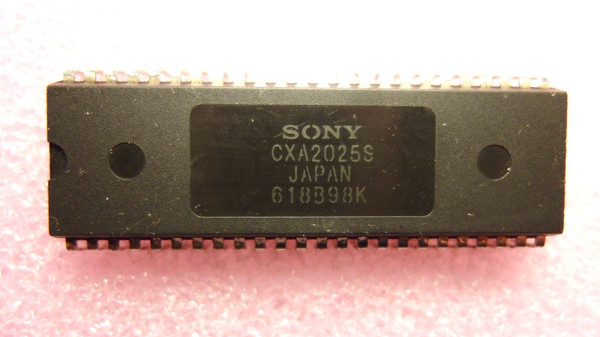 CXA2025S / IC / DIP / 1 PIECE (QZTY)