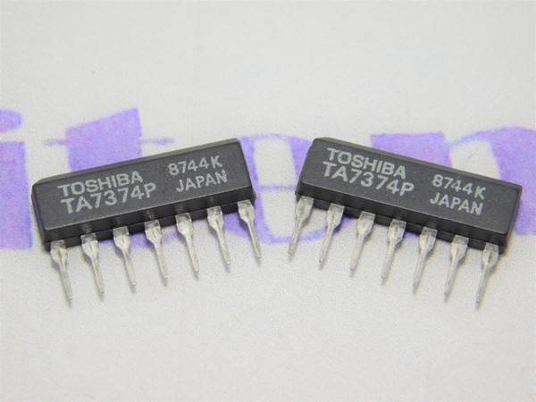 TA7370P  / IC / SIP / 2 PIECES (qzty)