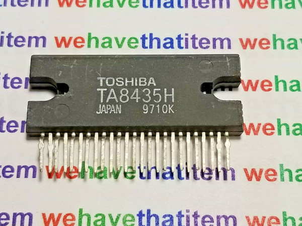 TA8425H / IC / SIP / 2 PIECES (qzty)