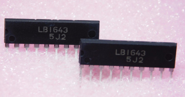 LB3500 / IC / SIP / 2 PIECES (qzty)