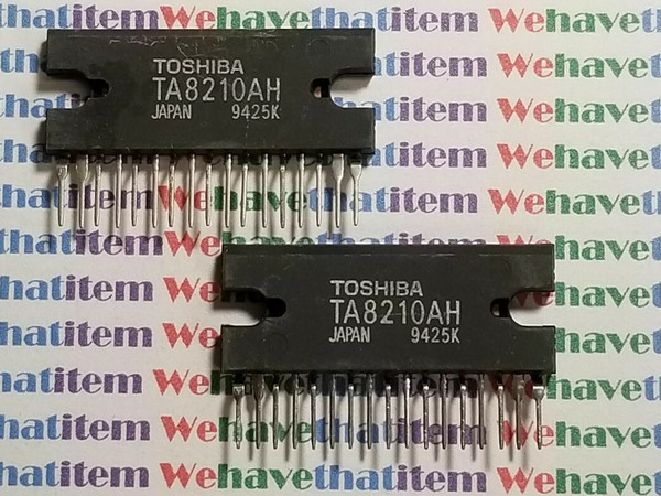 KIA8210AH / IC / SIP / 2 PIECES  (qzty)