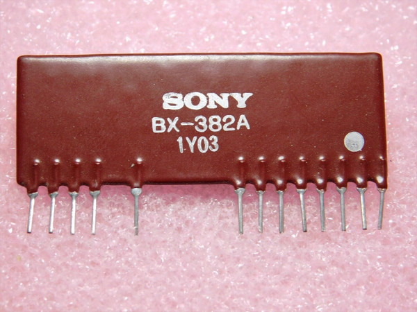 BX-382A / IC / SIP / 1 PIECE (qzty)