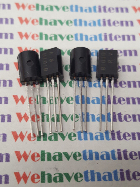 2SB1010 / TRANSISTOR / 4 PIECES (qzty)
