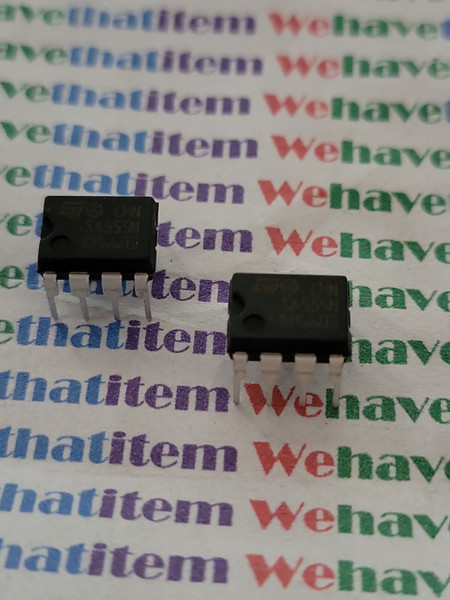 RC4559N / IC  / DIP / 3 PIECES (qzty)