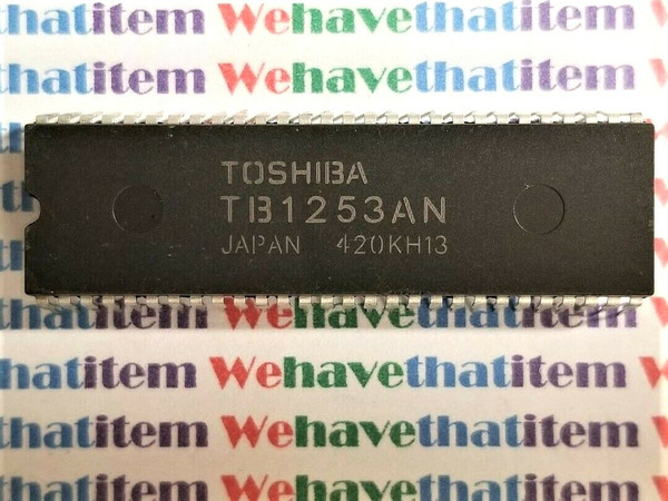 TB1240AN / IC / DIP / 2 PIECES (qzty)