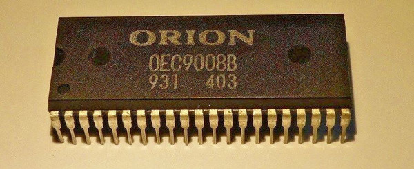 KDS9008 / RARE / IC / DIP / 2 PIECES (qzty)