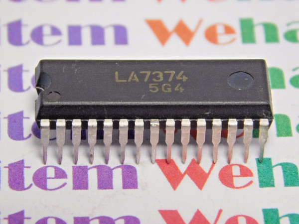 LA7374 / IC / DIP / 1 PIECE (qzty)