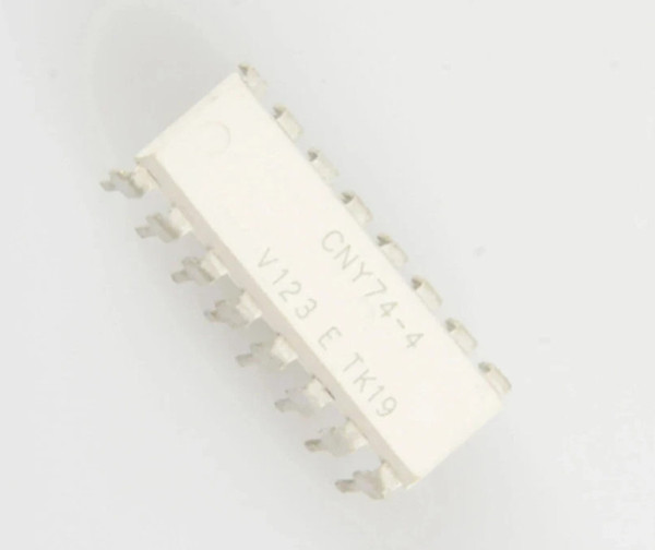 CNY74-4 / IC / DIP / 2 PIECES /  (qzty)
