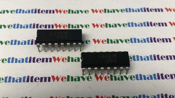 LA1357N  / IC / DIP / 1 PIECE (qzty)