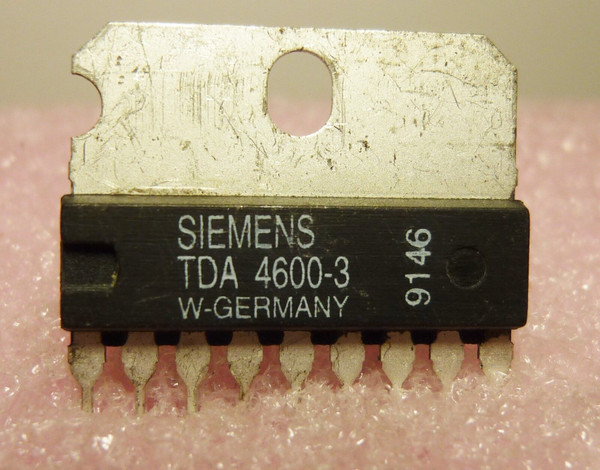 TDA4600-3 / SIP / IC / 1 PIECE  (qzty)