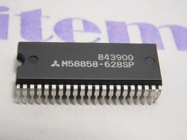 M50955-233SP / IC / DIP / 2 PIECES (qzty)