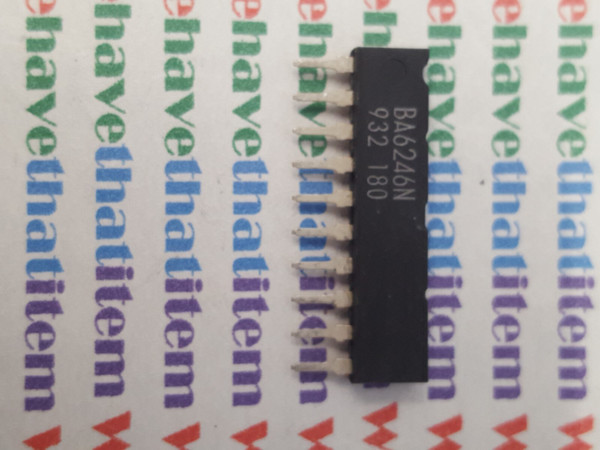 BA6246N/ IC / SIP / 1  PIECE  (qzty)