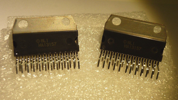 HA13159 / IC / SIP / 2 PIECES (qzty)