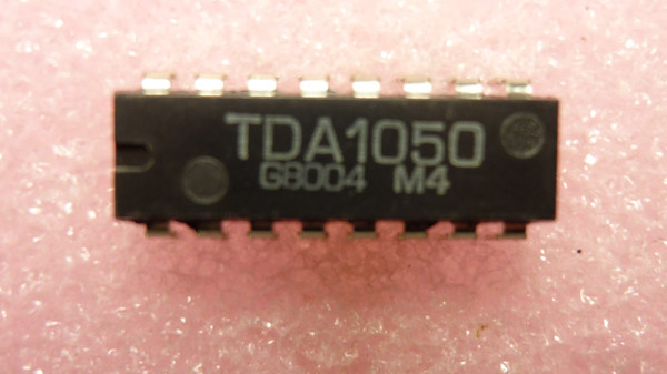 TDA1082 / IC / DIP  / 2 PIECES (QZTY)