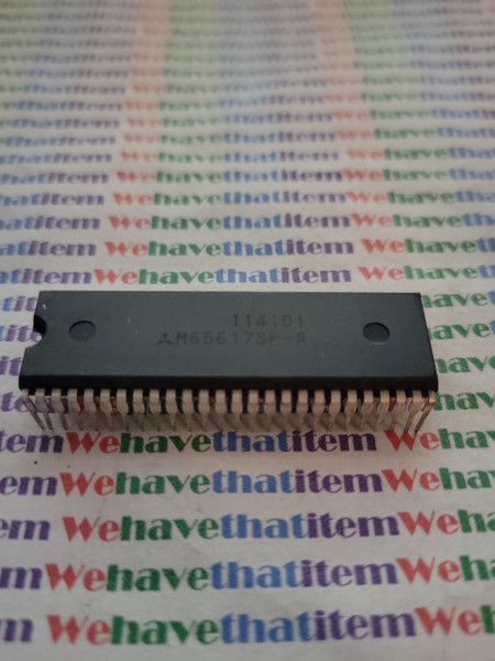 M65617SP-A / IC / DIP / 2 PIECES (qzty)