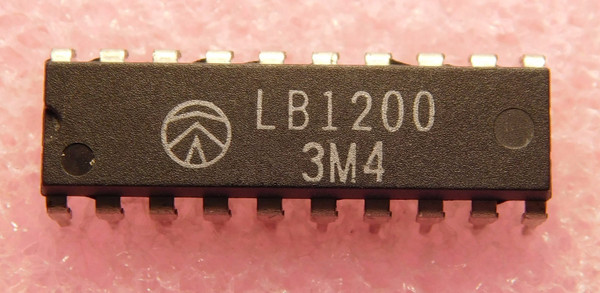 LB1823 / IC / DIP / 1 PIECE  (qzty)