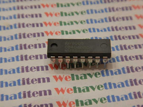 CD4095BE / IC / DIP / 2 PIECES (qzty)