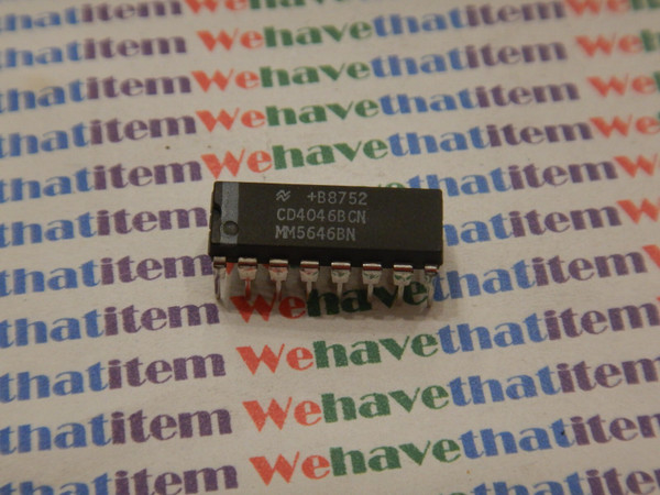 CD4011BCN / IC / DIP / 2 PIECES (qzty)