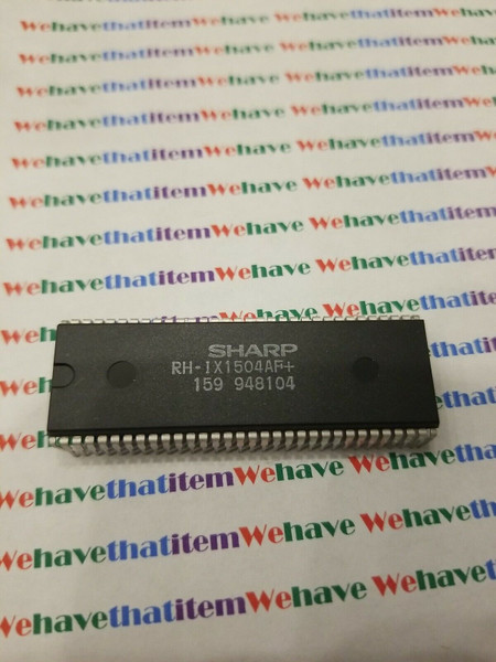 RH-IX1504AF+ / SHARP IC / 1 PIECE  (qzty)