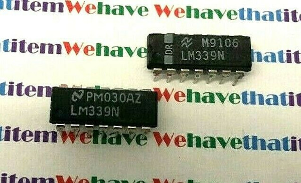 LM349N / IC / DIP / 2 PIECES  (qzty)