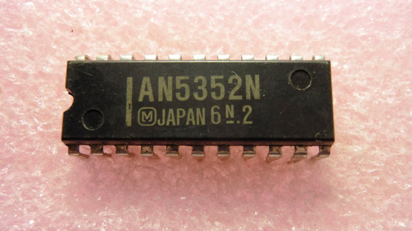 AN5352 / IC / DIP / 1 PIECE /  (qzty)