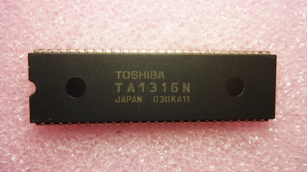 TA8864AN / IC / DIP / 2 PIECES (QZTY)
