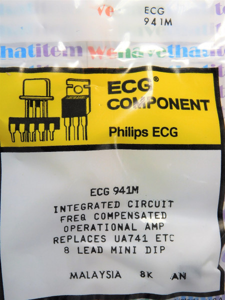 ECG5320 / IC / DIP /1 PIECE /  (qzty)