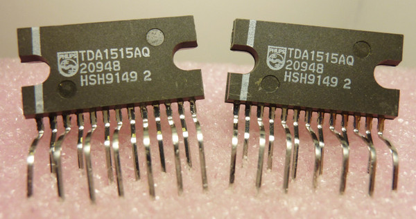TDA1516Q / IC / SIP / 2 PIECES  (qzty)