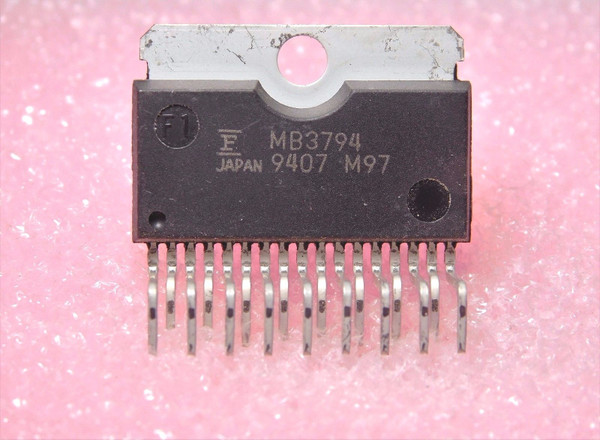 MB3774 / IC / SIP / 2 PIECES  (qzty)