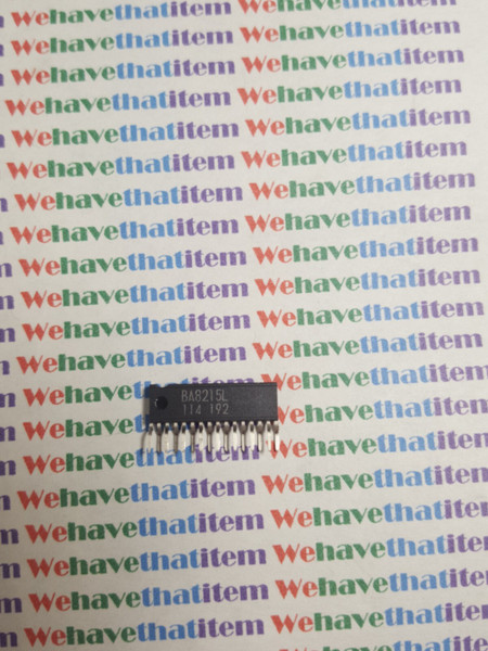 BA8215 / IC / SIP / 1 PIECE (qzty)