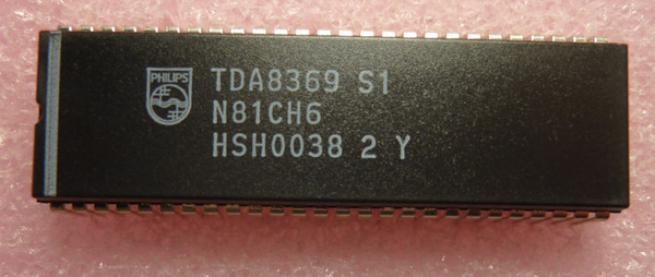 TDA8366 / IC / DIP / 2 PIECES (QZTY)