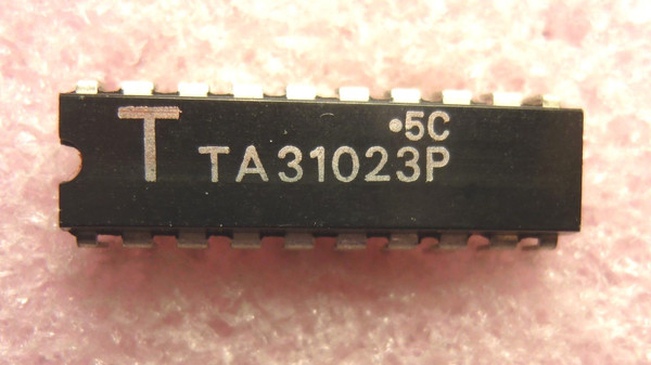 TA10641-1 / IC / DIP  / 2 PIECES (QZTY)