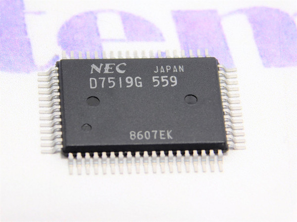 UPD7503G 186 / D7503G 186 / IC / SURFACE MOUNT / 1 PIECE (qzty)