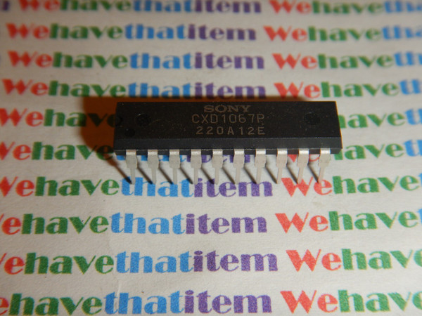 CXA8071CP / IC / SONY / DIP / 1 PIECES  (qzty)