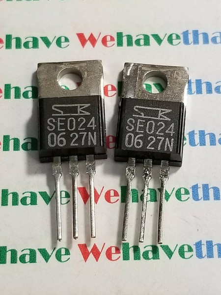 SE024 / SE024N / IC / TO220 / 2 PIECES (QZTY)
