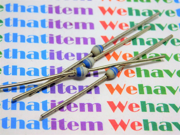 U05E / BLUE DIODE / 4 PIECES  (qzty)