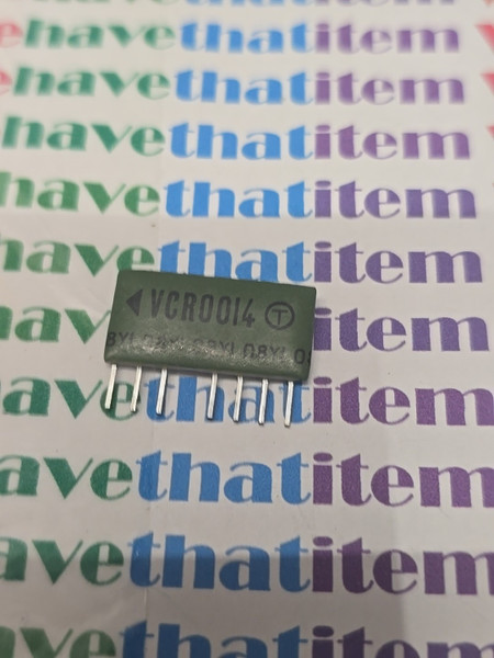 VCR0014 / IC / SIP / 1 PIECE  (qzty)