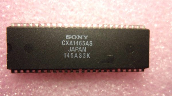CXA1465AS / IC / DIP / 1 PIECE (QZTY)