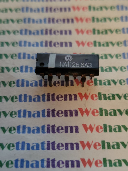 HA17393 / IC / DIP / 1 PIECES (QZTY)